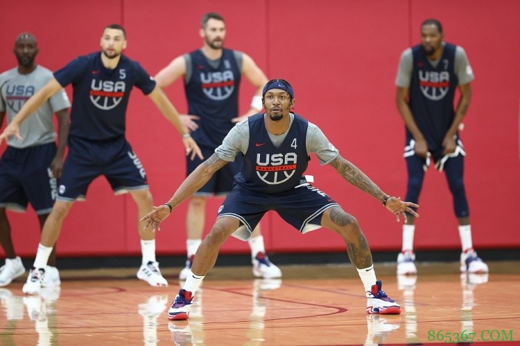 夜谈会：美国男篮在东京奥运会能否最终夺冠呢？