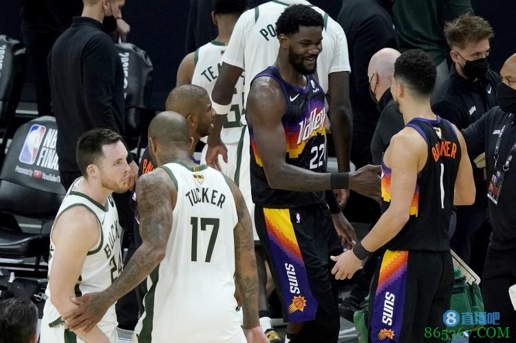 NBA彩经：太阳内外开花主场再胜雄鹿