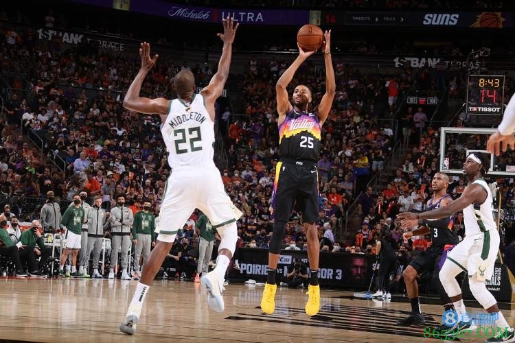 总决赛G2述评：破解了挡拆却被射穿？两个底角愿赌服输