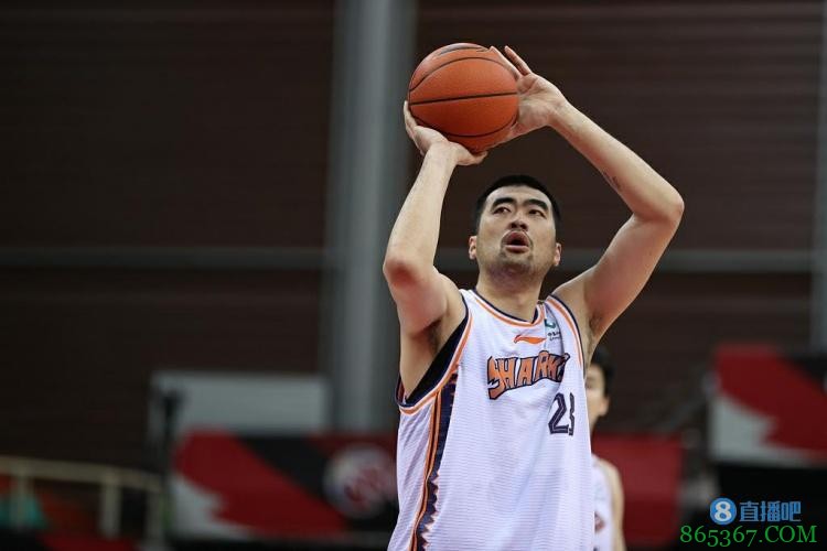 张兆旭谈加盟天津男篮：被他们的诚意所打动 新赛季希望能全勤