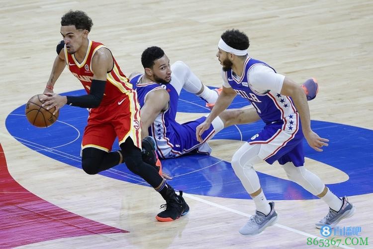 赛斯-库里:西蒙斯季后赛很挣扎但仍是好球员 仍觉得76人能夺冠