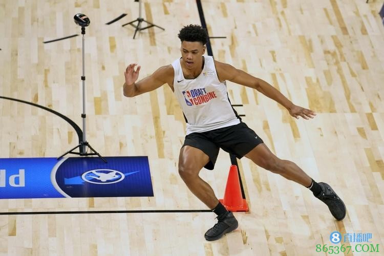 【新秀巡礼】斯普林格：值得雕琢的璞玉 顶级有球防守者