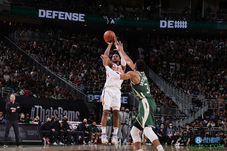 夜谈会：总决赛你希望看太阳和雄鹿打几场？