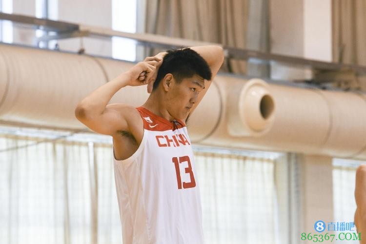 刘传兴：首次打国际大赛很紧张 我跟世界大赛的舞台还差得很远