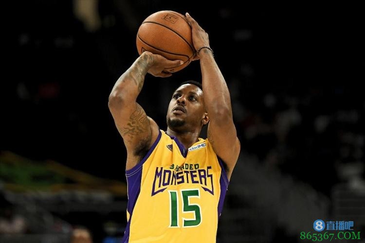 湖人缺个组织者？查尔莫斯：给我个机会 给我个试训的机会