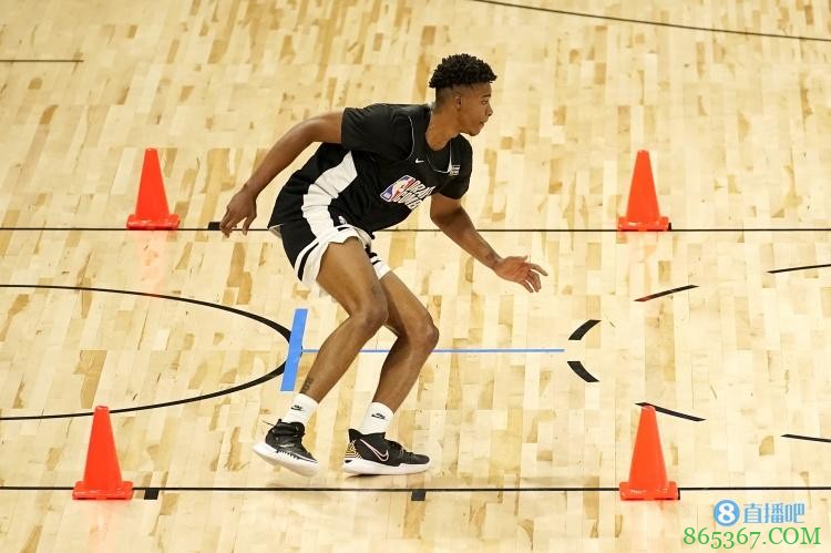 Shams:托德取消了去爵士等队的试训 专注于乐透签位的试训