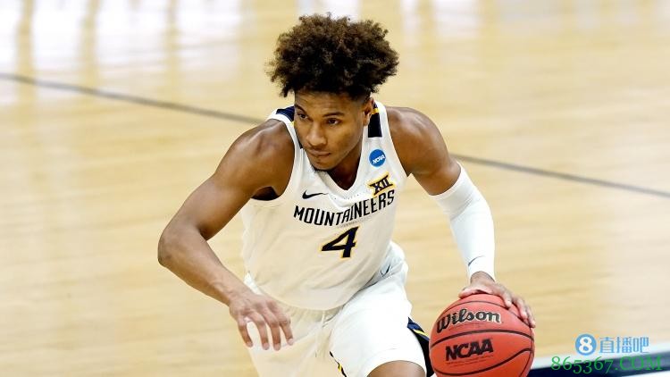 【新秀巡礼】迈尔斯-麦布莱德：猿臂轻舒 镇守外线