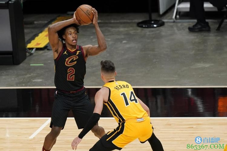 美记：热火和尼克斯一样 都在积极追求骑士后卫塞克斯顿