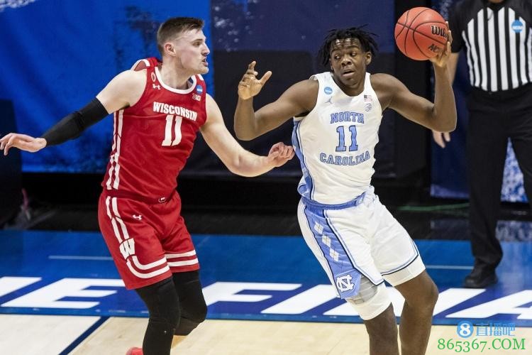 【新秀巡礼】戴隆-夏普:十足的蓝领球员 顶级进攻篮板手