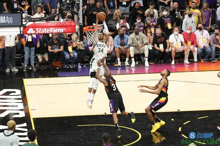 【夜谈会】太阳还有希望将系列赛拖入抢七吗?