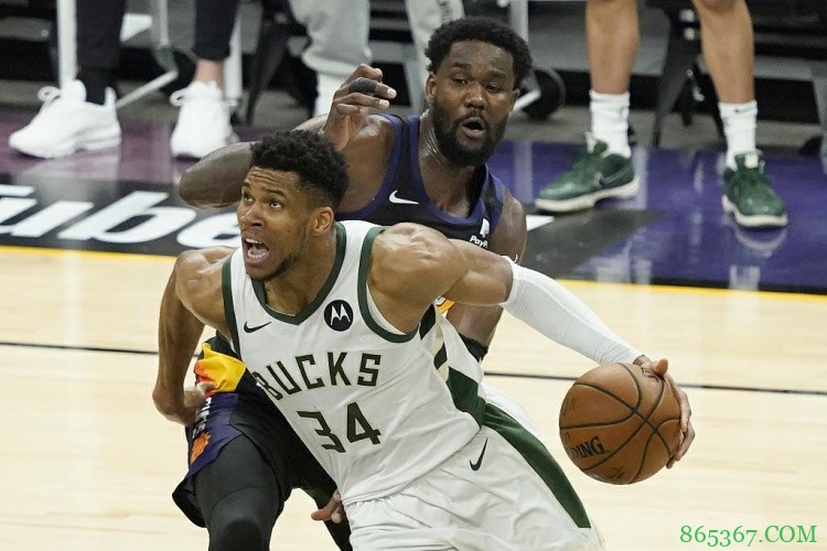 命运轮回!字母哥雄鹿首赛季球队仅15胜 本赛季季后赛16胜登顶