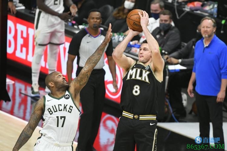 随队记者：森林狼一直在寻求交易得到加里纳利