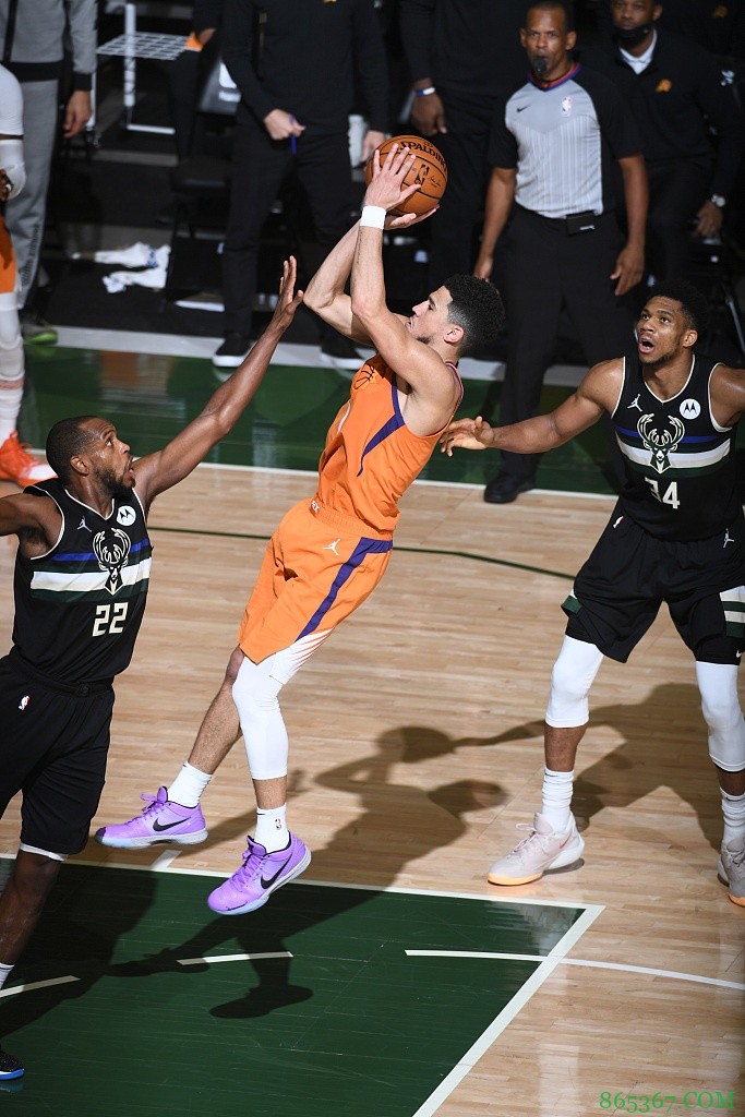 太阳赛季总结&休赛期前瞻：珍惜老炮，Win Now！