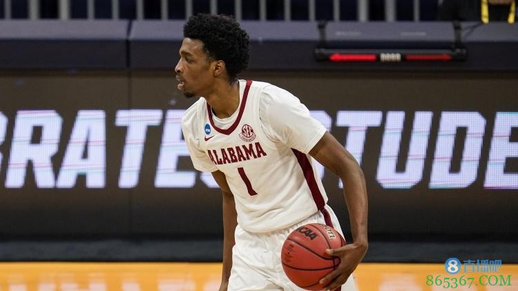 【新秀巡礼】赫伯特-琼斯:包揽赛区最佳球员&DPOY的防守大闸