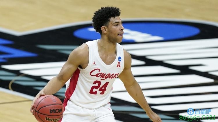 【新秀巡礼】昆廷-格兰姆斯:休斯顿分卫 中距离杀手