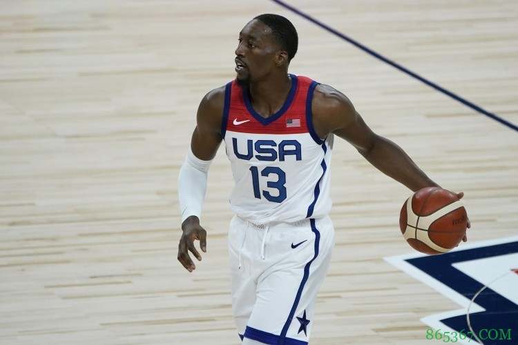 阿德巴约:其他国家都想赢得奥运冠军 我们不能只靠天赋打球