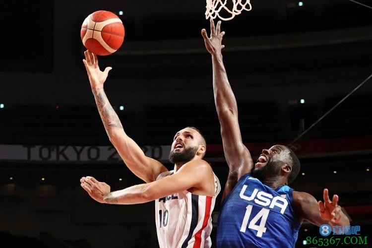 富尼耶砍28分4板&命中反超三分 将美国队斩落马下