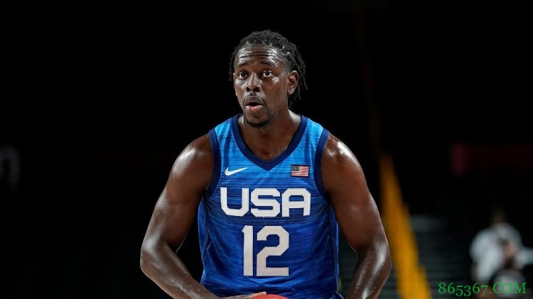 波波维奇：人才的差距每年都在缩小 霍勒迪拥有竞争力且出色