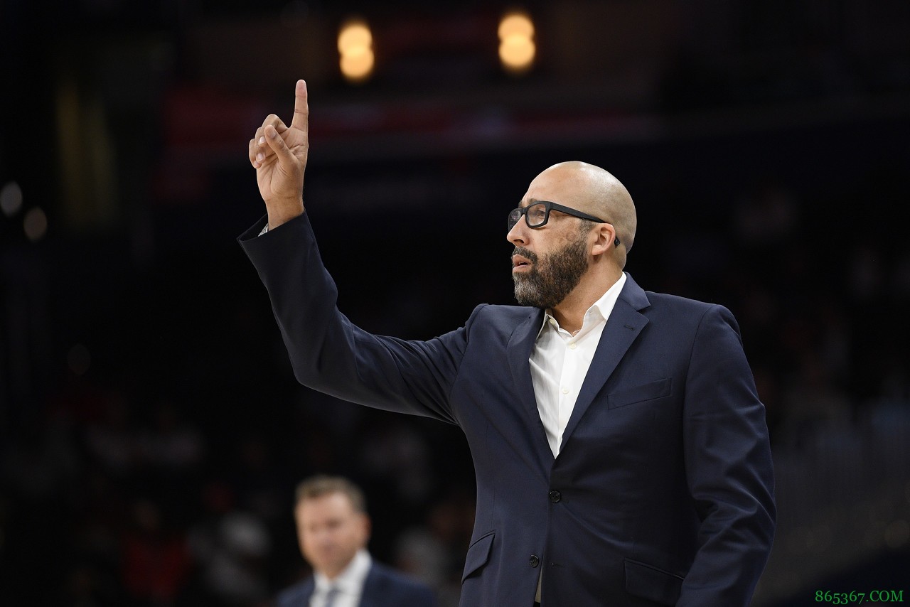 名记：湖人将聘请菲兹戴尔担任助教 后者和詹姆斯重聚