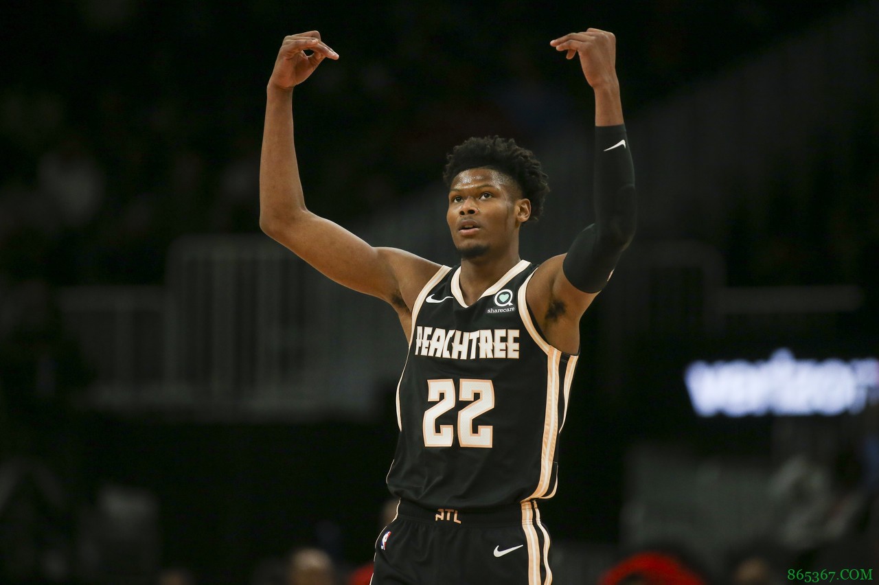 麦克米兰：在雷迪什身上看到很多保罗-乔治的影子 他很有潜力