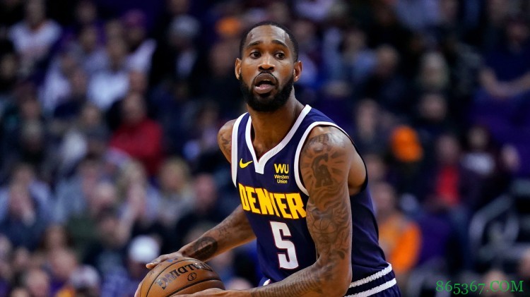 威尔-巴顿拒绝执行1470万美元球员选项 有意与掘金达成新合同