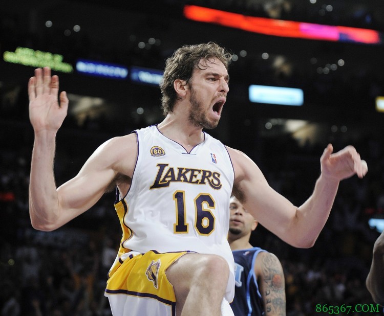 真挚的祝福!祝前NBA球员保罗-加索尔41岁生日快乐