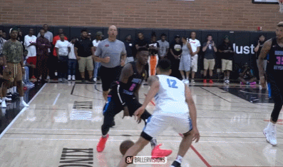 81分&92分!NBA球员打野球,就一定能乱杀吗?