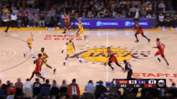 詹威合练 湖人新赛季如何排兵布阵？