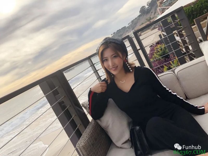 性感辣妹水川菫 父亲希望她成为业界铃木一郎