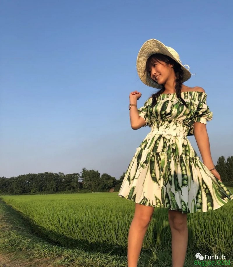 性感辣妹水川菫 父亲希望她成为业界铃木一郎