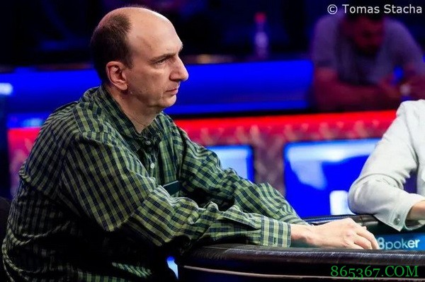 Erik Seidel赢得第九条WSOP金手链