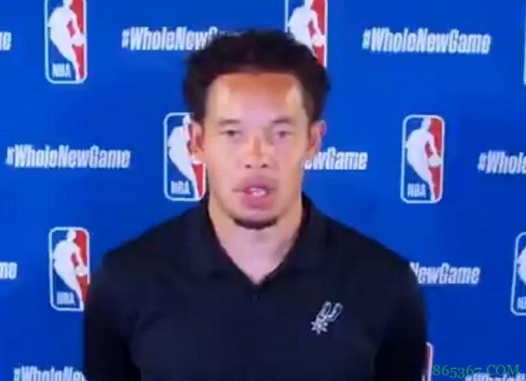 马刺官方:助教米奇-约翰逊将作为主帅参加本次犹他夏季联赛