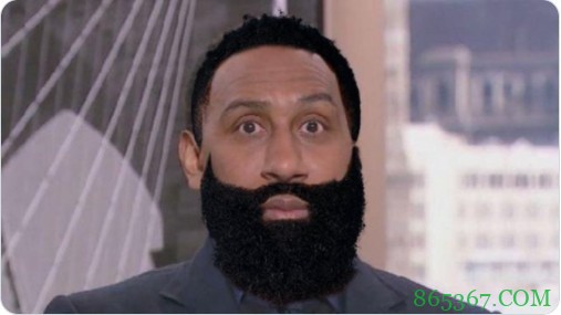 网友回应联盟限制造犯规新规 将哈登大胡子P上A-史密斯头像