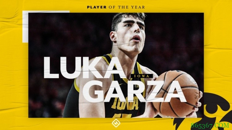 【新秀巡礼】卢卡-加尔扎：NCAA内线霸主能否适应当今联盟？