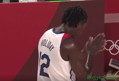 美国VS伊朗述评：跑起来了！小阵容扬长避短 小防大夹击不丢人