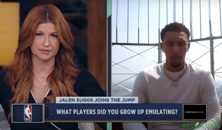 萨格斯:我是看罗斯比赛长大的 很向往今年雄鹿这样的夺冠游行