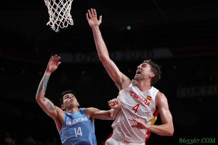 ?卢比奥26+5 拉普罗维托拉27分 西班牙力克阿根廷迎两连胜