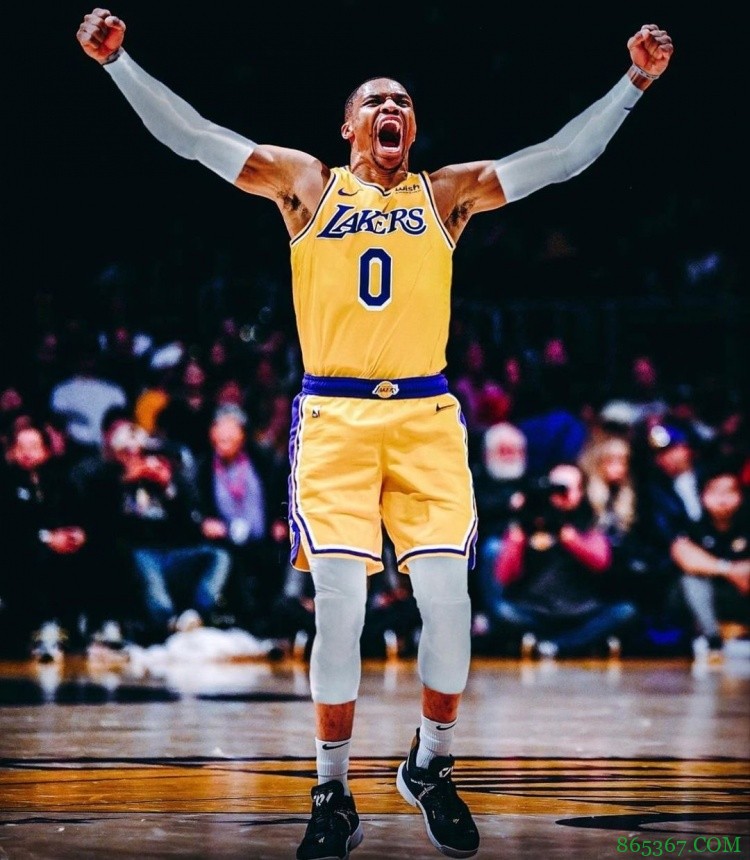 威少更推:家乡球队 为什么不呢