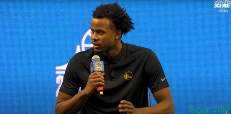 89年14顺位蒂姆-哈达威寄语穆迪：恭喜你 相信自己 打出信心