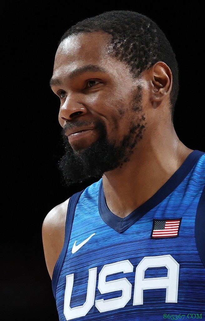 熟悉的大杀器！杜兰特17投10中砍下29分率队晋级