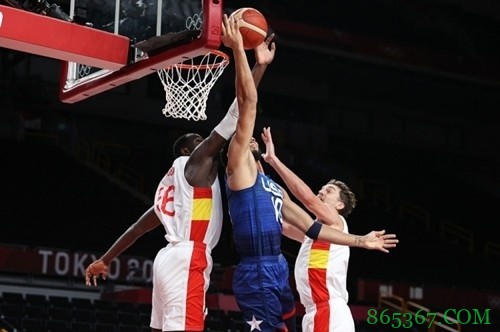 美国VS西班牙述评：英雄迟暮只剩金童！拳怕少壮就是莽