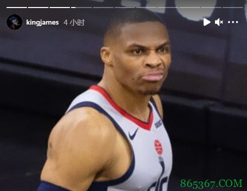 引援满意？詹姆斯社交媒体连晒八张新援照片