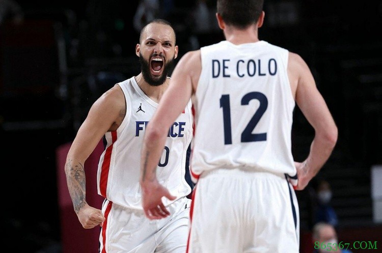 ?德科洛25+7 东契奇16+10+18 法国险胜斯洛文尼亚挺进决赛