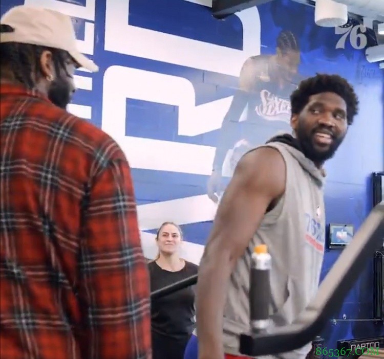 ?你认真的？德拉蒙德：很期待在76人与本-西蒙斯合作