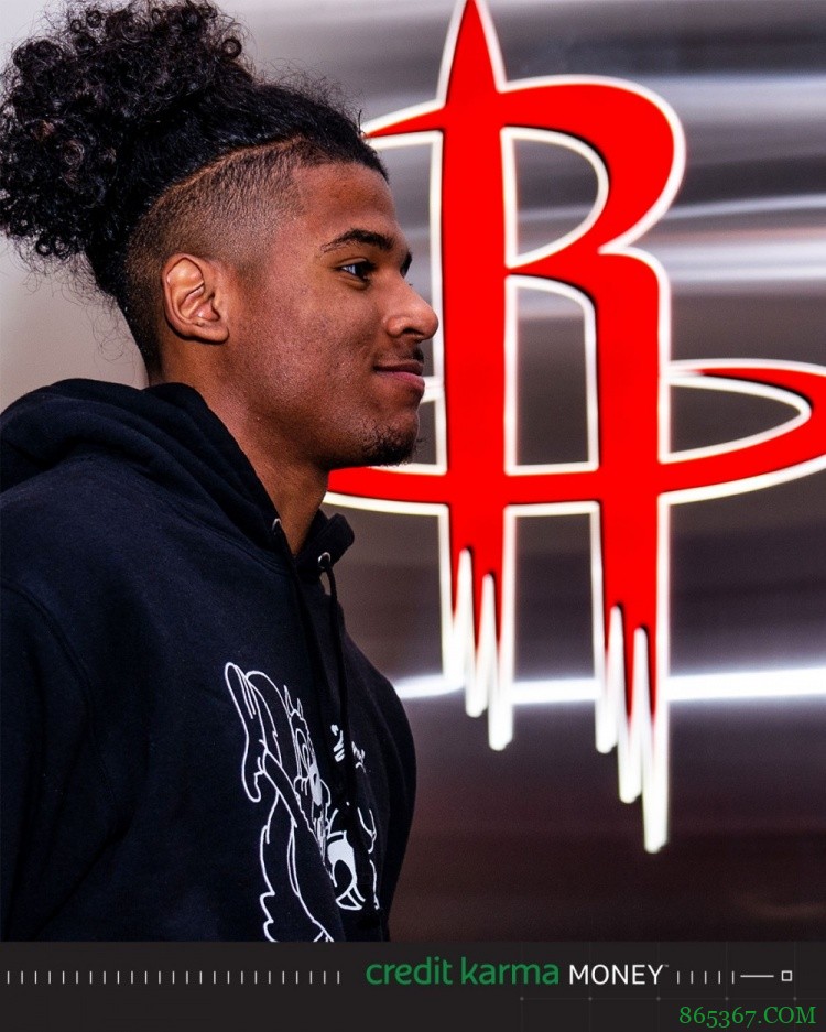 火箭官方:球队正式签下榜眼杰伦-格林