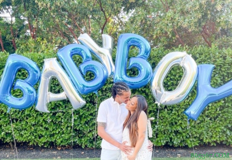 未来的NBA悍将?库里妹妹透露自己怀的是个男孩