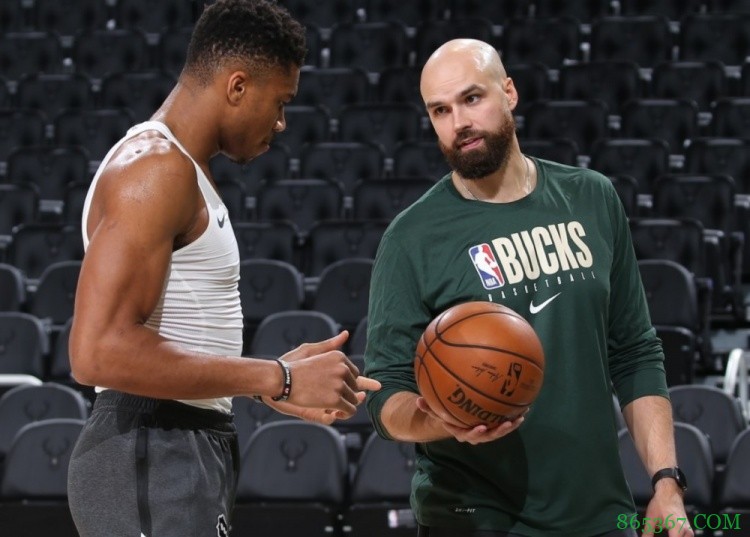 名记:雄鹿助教本-沙利文加入凯尔特人教练组