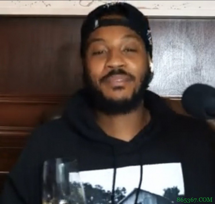 甜瓜笑谈香蕉船:先说清楚我当时不在船上 韦德老婆占了我的位置