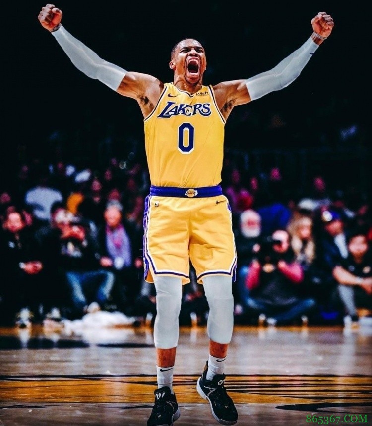 佩林卡谈威少：当湖人的控卫需特殊的竞争精神 欢迎来到湖人国度