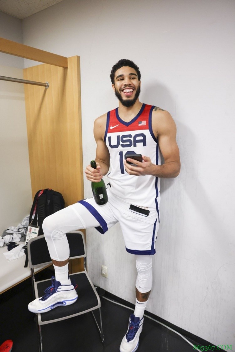 杰森-塔图姆：下次见到我请叫我“金牌杰森”